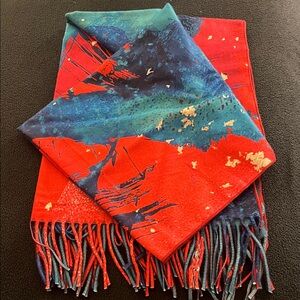 NWT Limited Edition La Mer Blanket / Throw